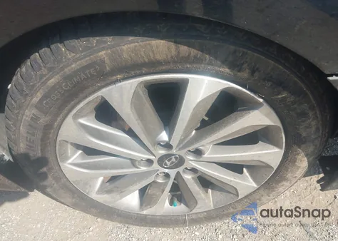 2015 Hyundai Sonata Sport из США, поврежденный, VIN 5NPE34AF3FH088688